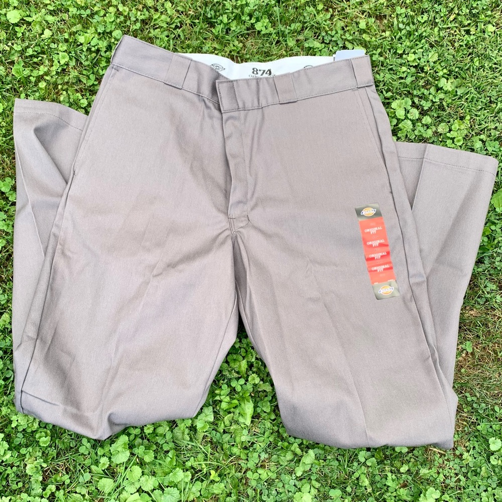 NWT Dickies Original Work Pants